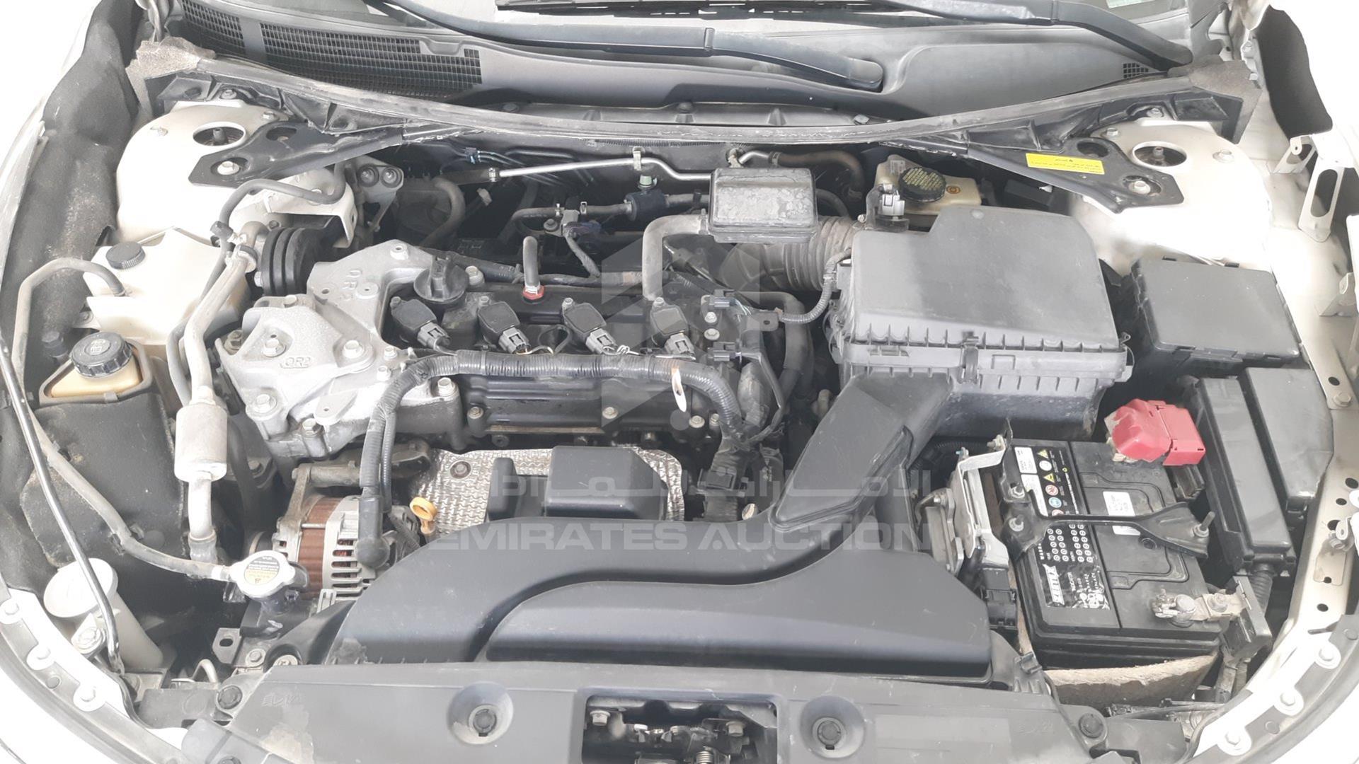 2016 NISSAN ALTIMA VIN: 1N4AL3A93GC104118
