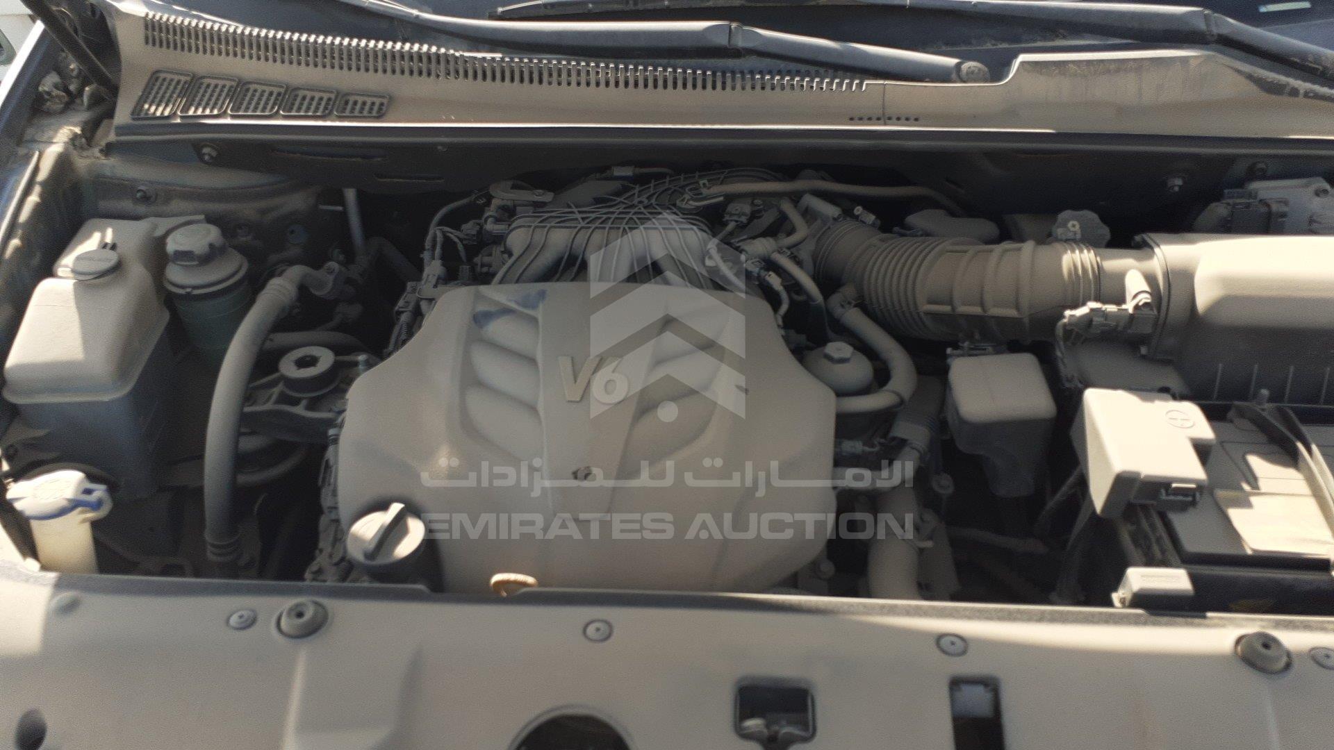 KNAMG8173F6589121 - 2015 Kia Carnival - #378342