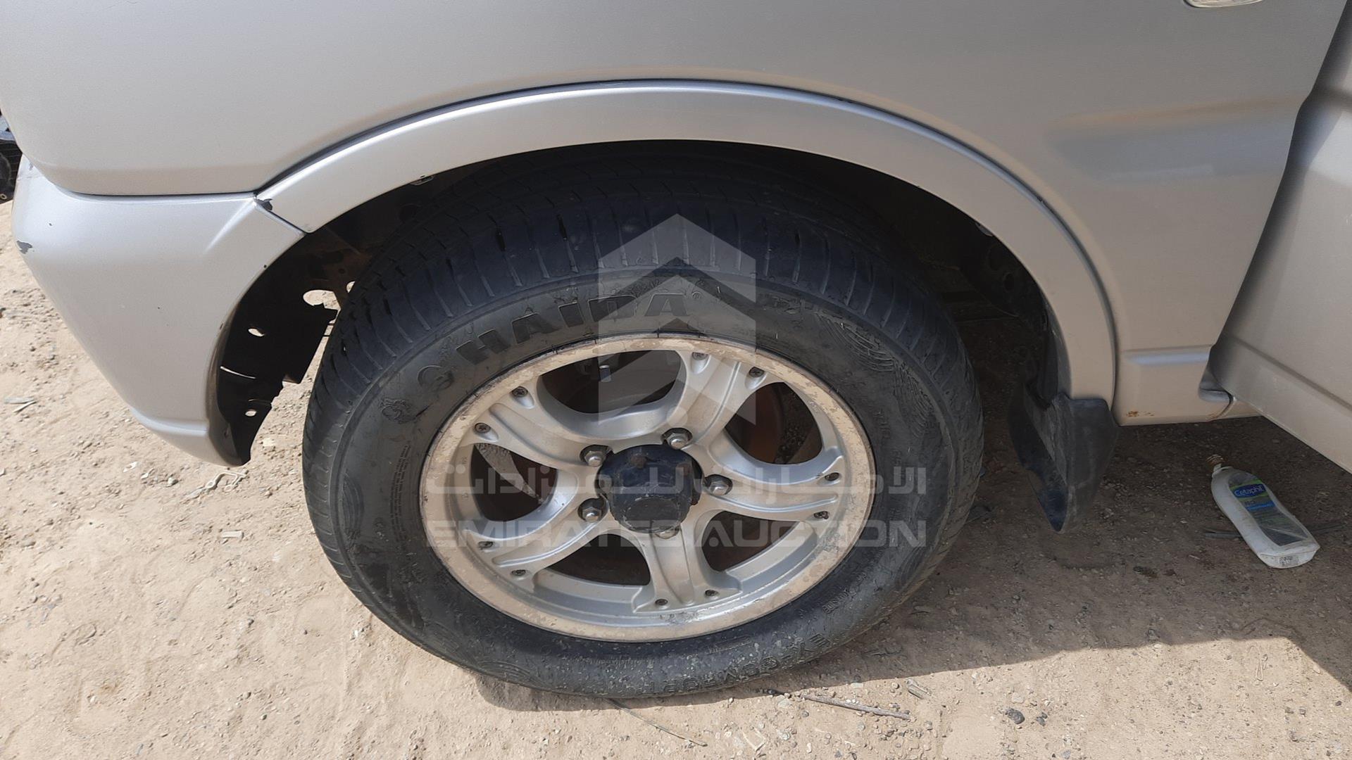 0 SUZUKI VITARA VIN: JB23W-229079