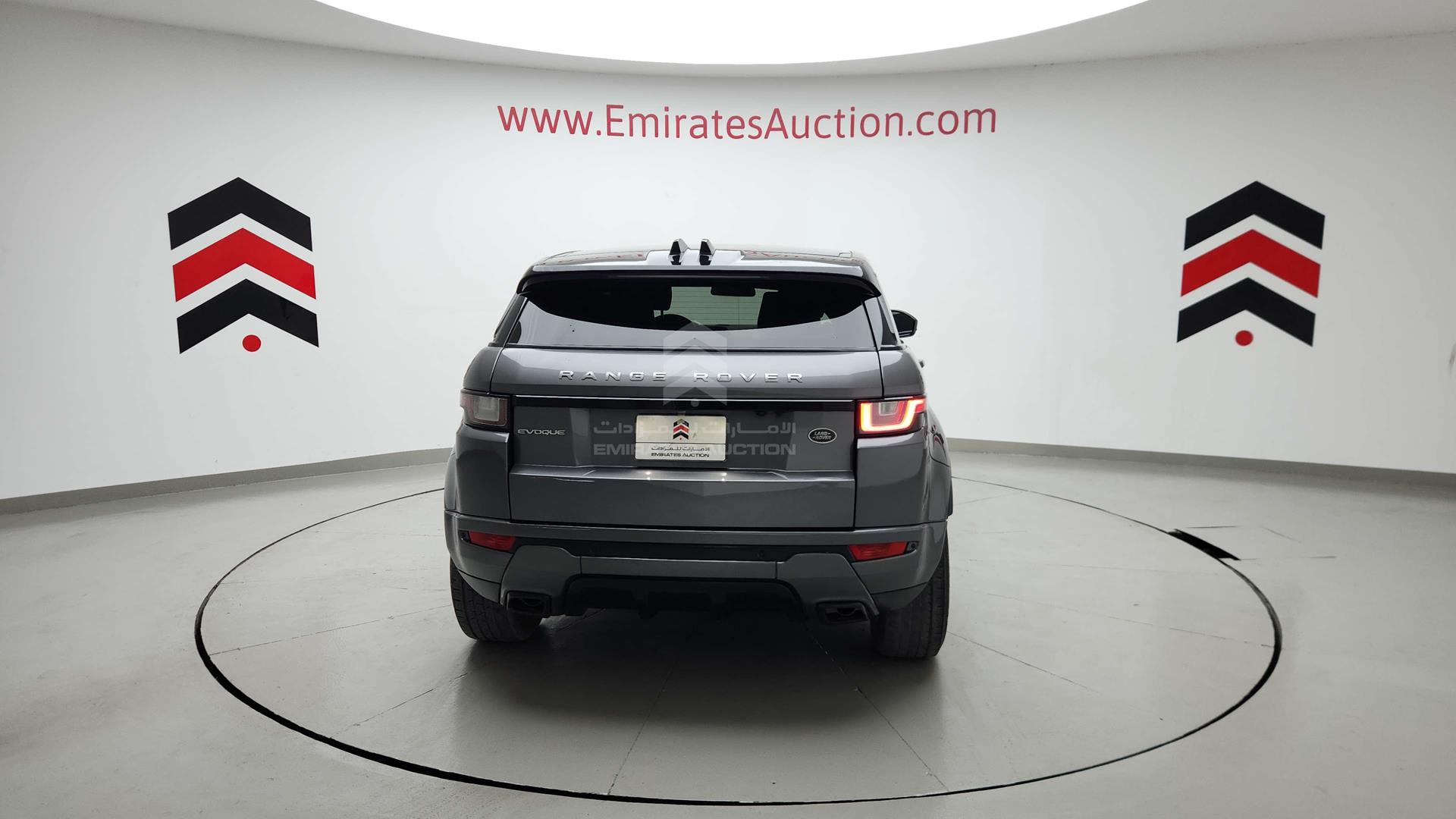 2017 RANGE ROVER EVOQUE VIN: SALVP2BG1HH207963
