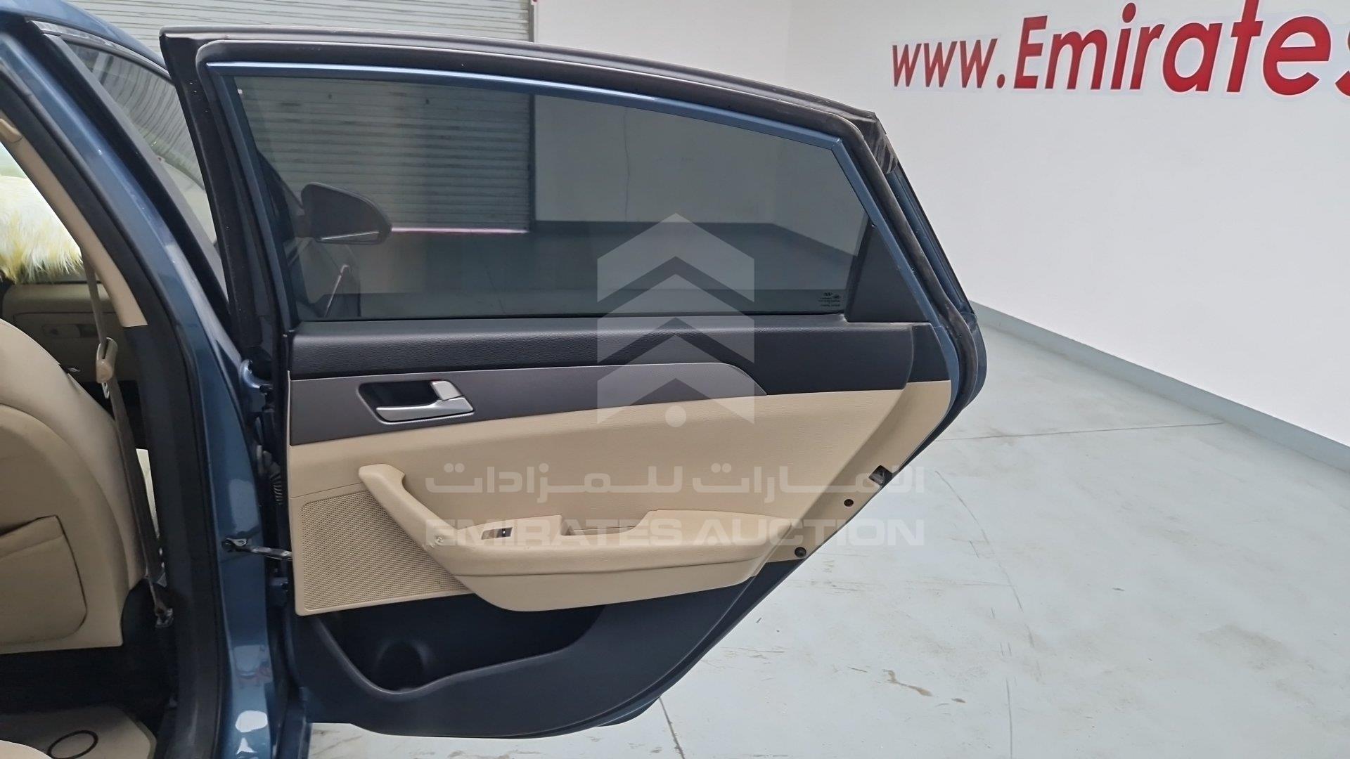 5NPE24AF8FH050506 - 2015 Hyundai Sonata - #508974