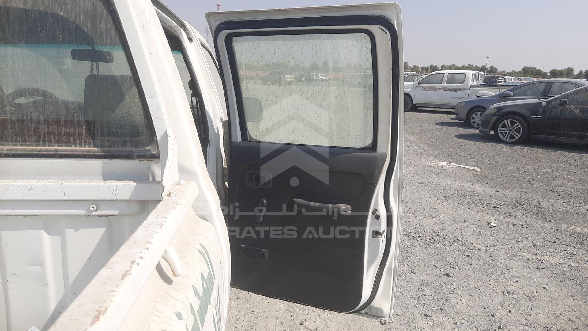 2009 NISSAN PICKUP VIN: JN6DD23S39X249540