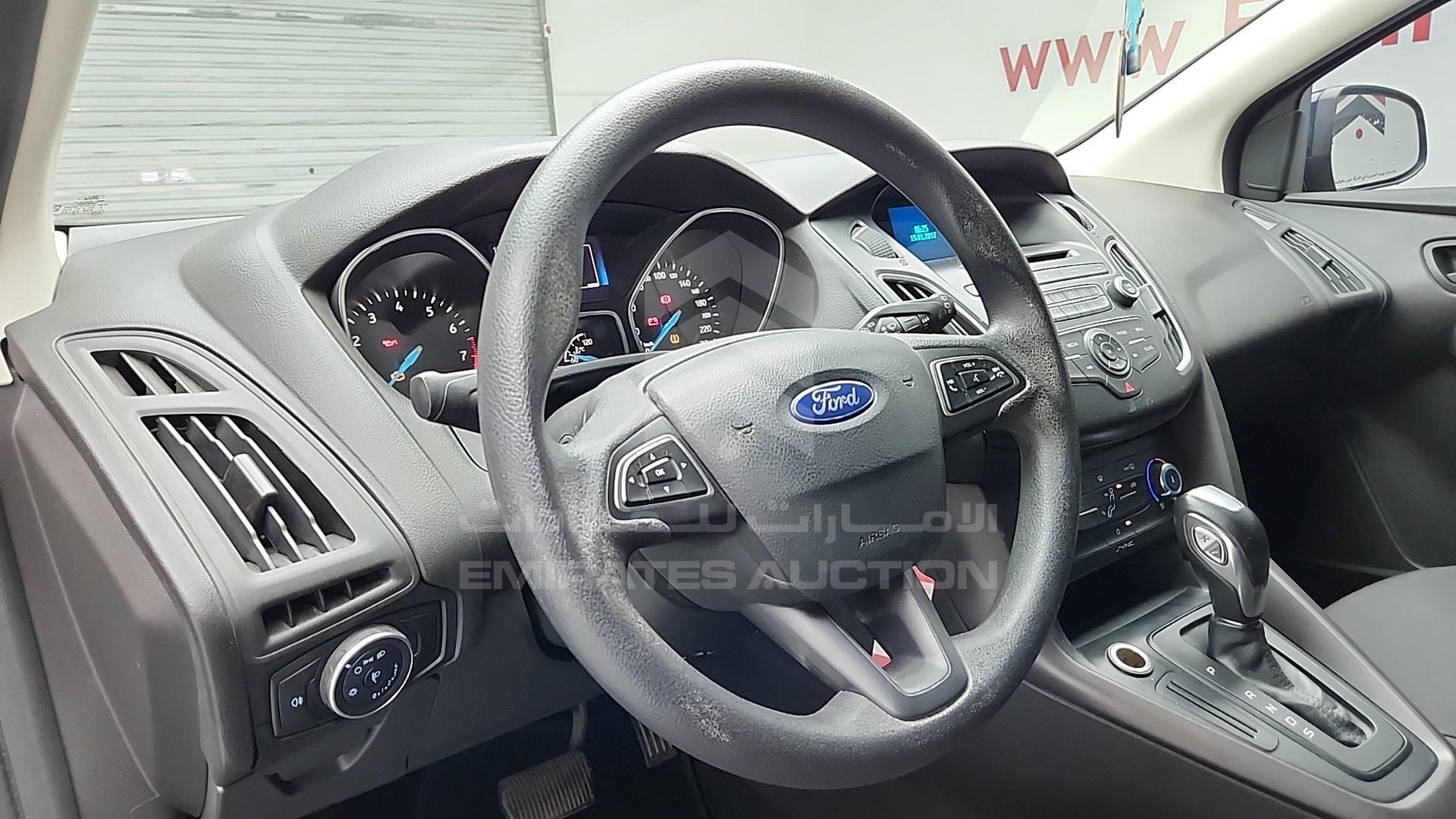 2017 FORD FOCUS VIN: WF0FCDKB7HLU40747