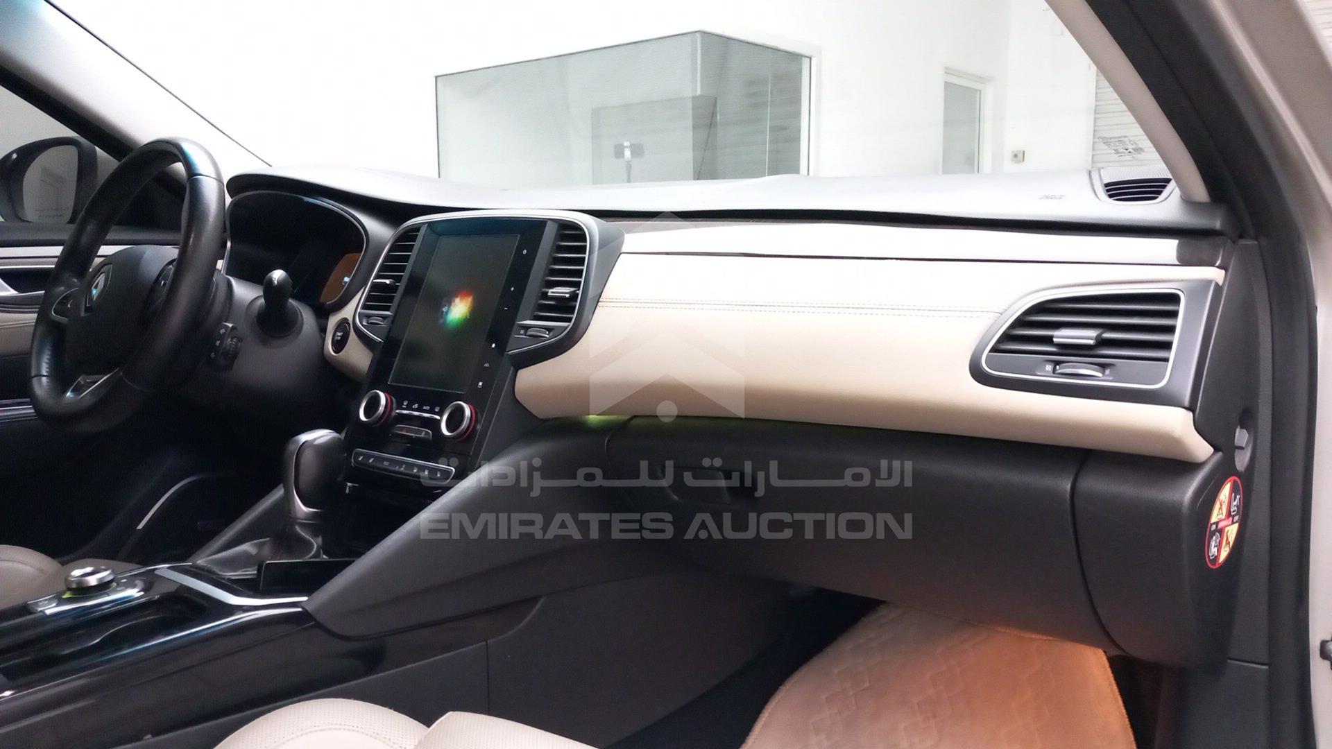 2017 RENAULT TALISMAN VIN: VF1LDRFB2HC241498