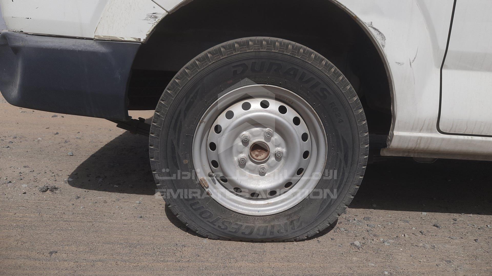 2015 SUZUKI APV VIN: MHYDN7A56FJ400343