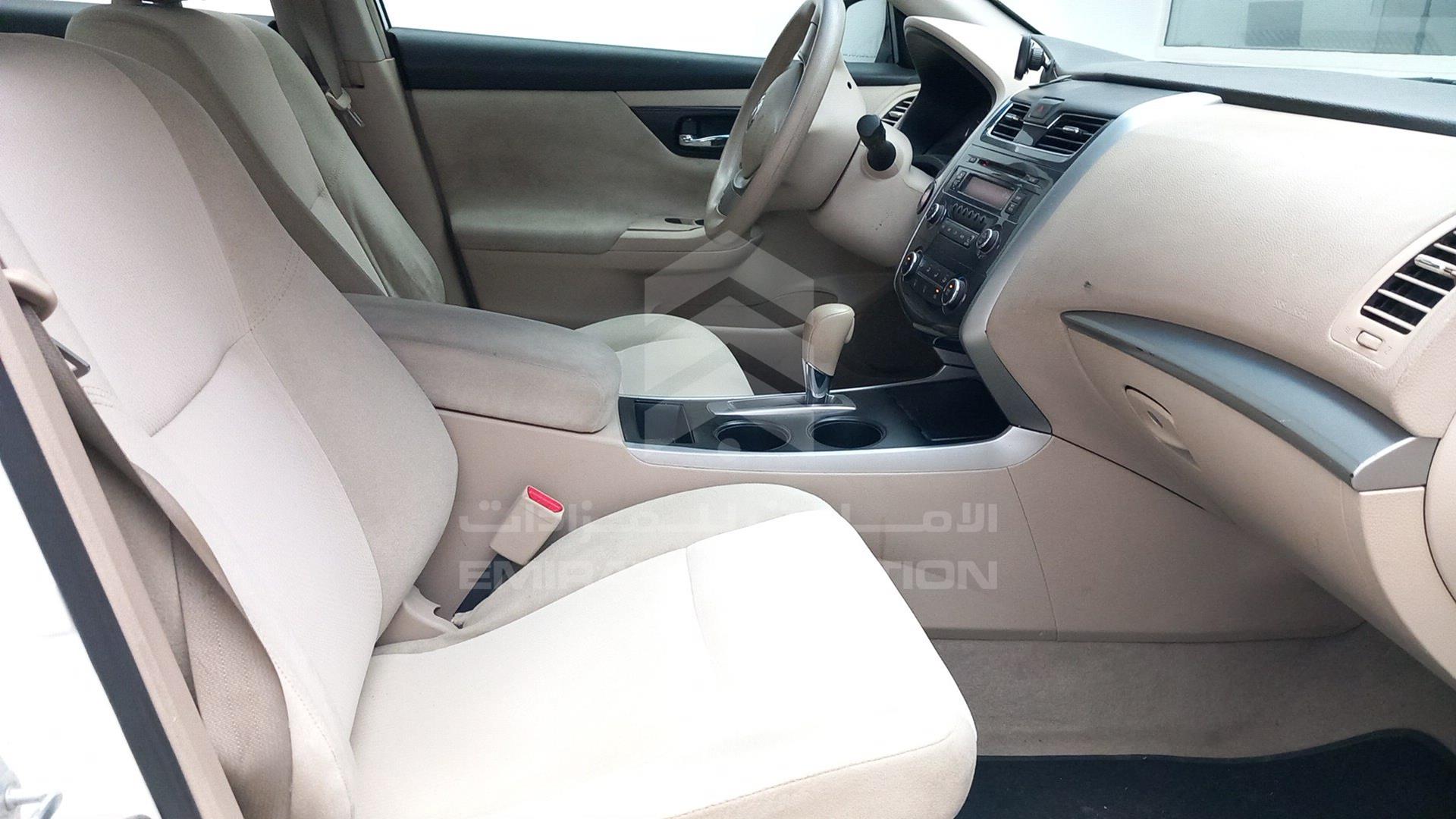 2013 NISSAN ALTIMA VIN: 1N4AL3A95DC137567