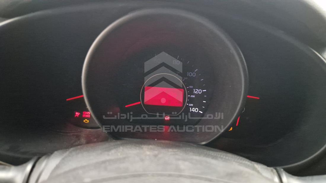 كيا سول 2017 — مؤشر السرعة — صورة 15