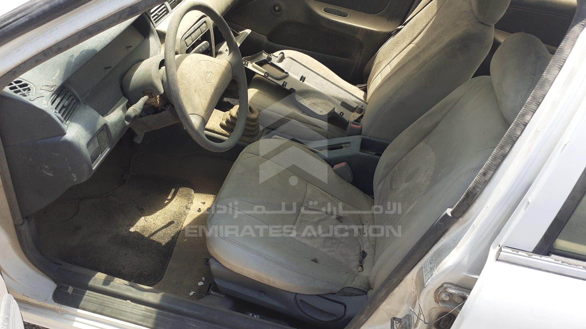 0 NISSAN SUNNY VIN: JN1BBAB14Z0310979