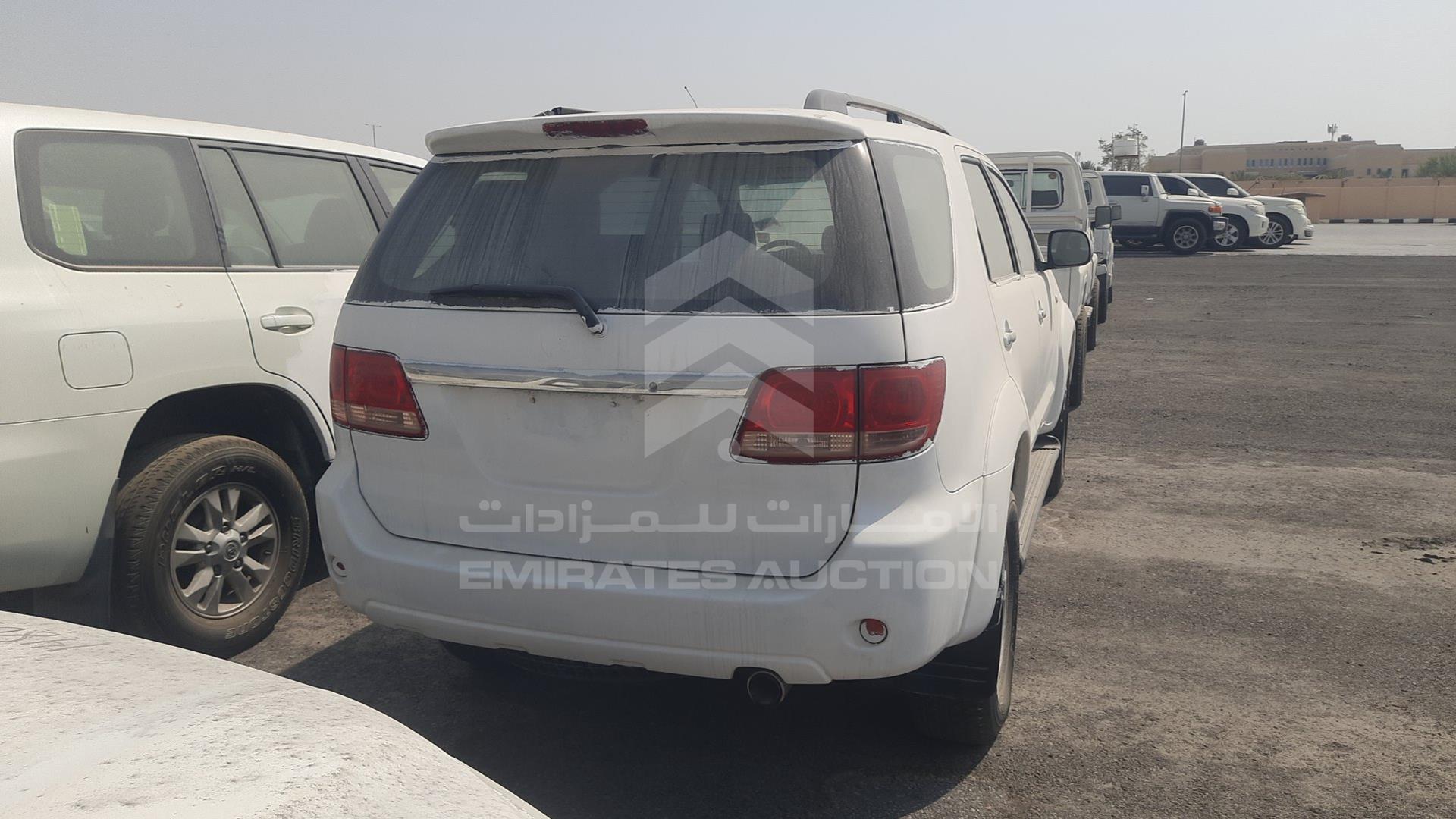 2006 TOYOTA FORTUNER VIN: MR1YU59G860005439