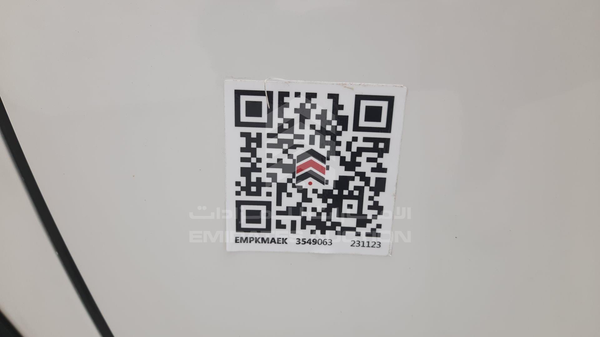 2020 TOYOTA RUSH VIN: MHKEF8BF4LK017189