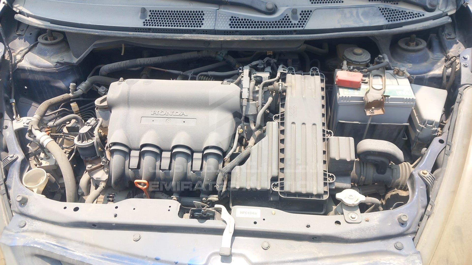 2004 HONDA JAZZ VIN: JHMGD18604S400103