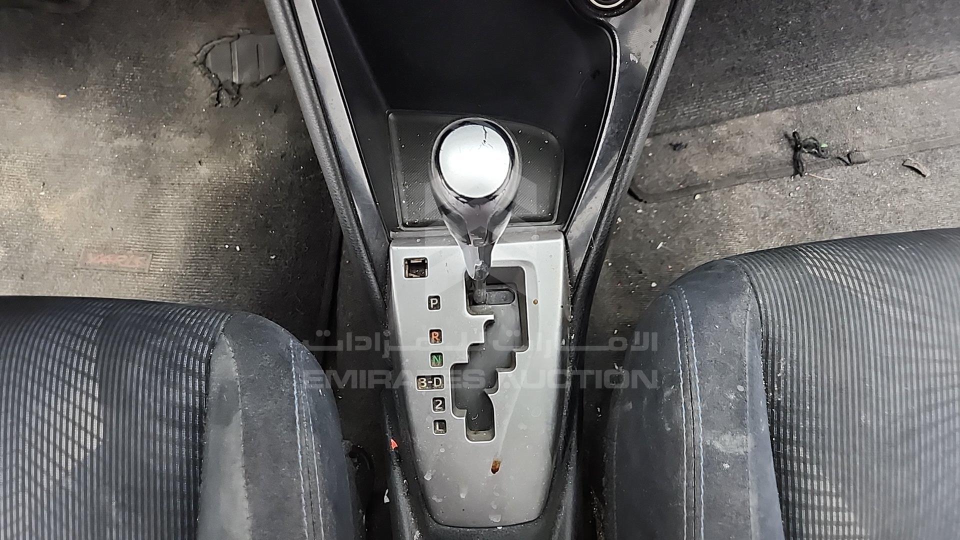 2016 TOYOTA YARIS VIN: MHFBT9F31G6056613