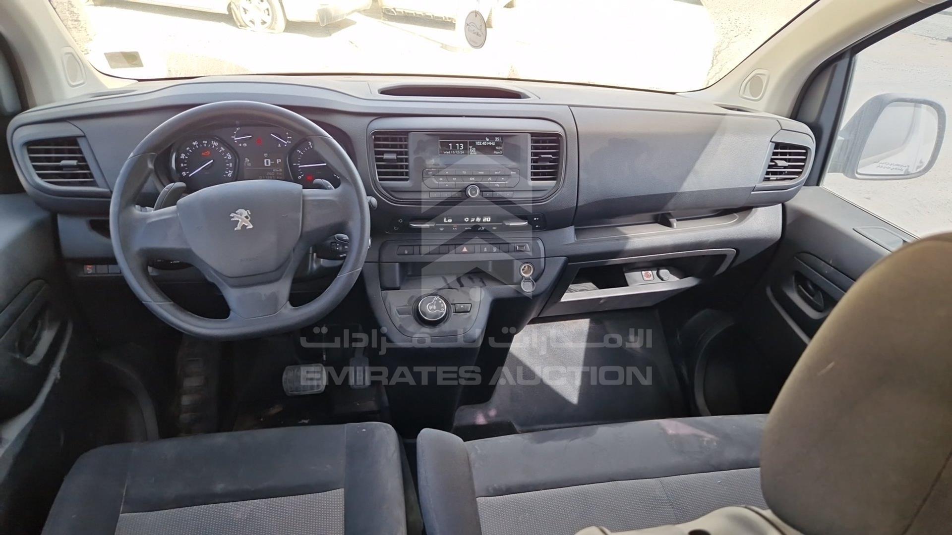 2024 PEUGEOT EXPERT VIN: VF3VEAHX9RZ002620