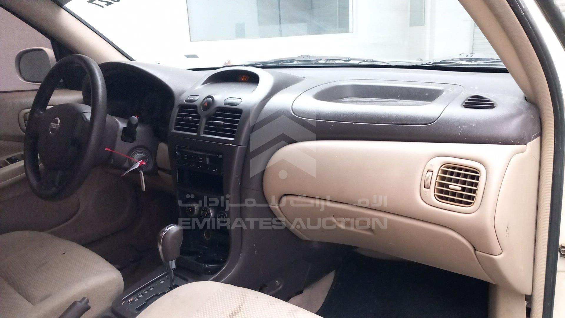 2009 NISSAN SUNNY VIN: KNMCC42H99P737989