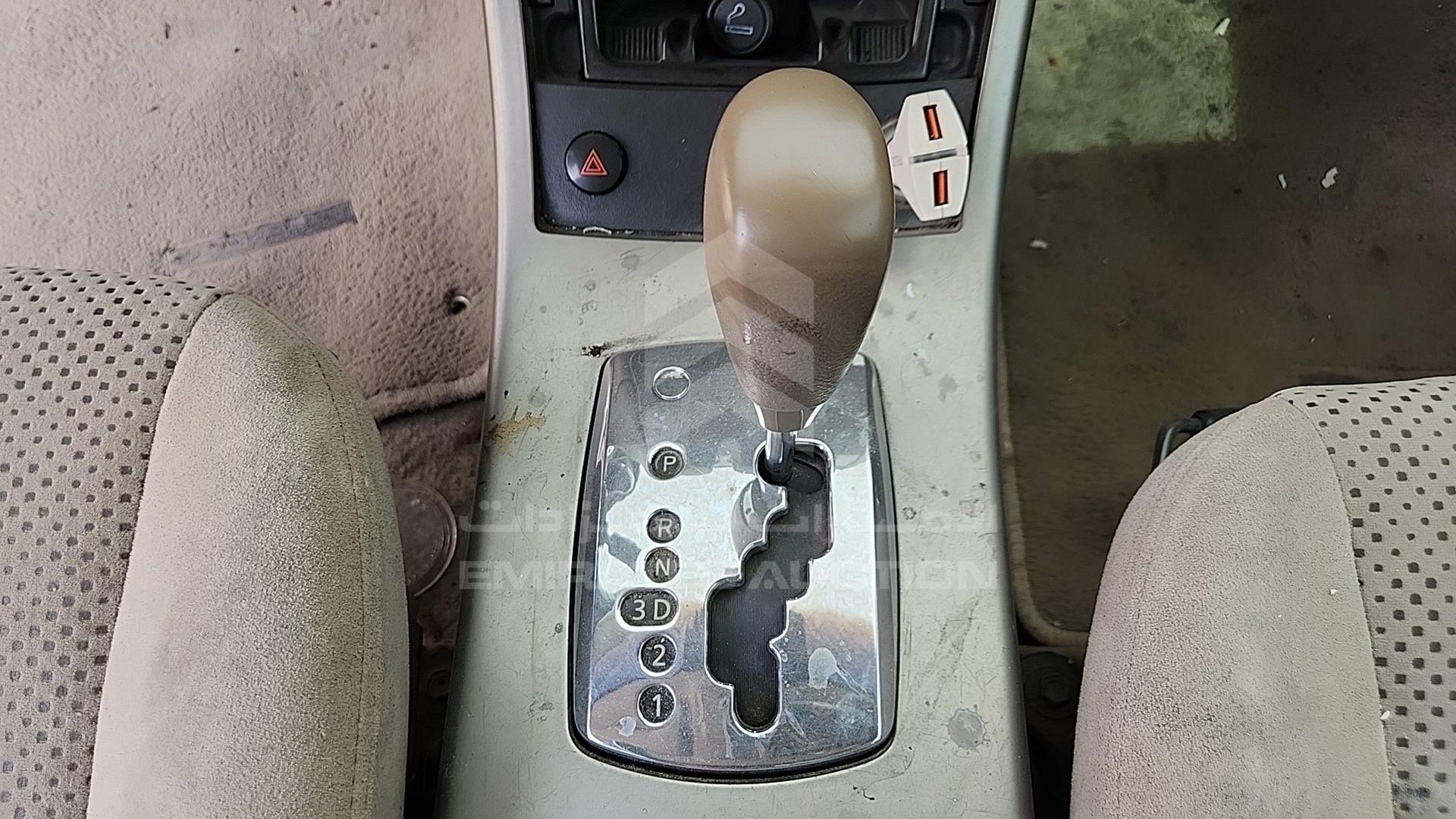 2005 NISSAN ALTIMA VIN: 1N4AL11D65C141993