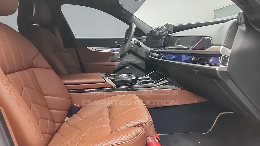 2023 BMW 735 I — Front Right Passenger Seat View — Photo 29