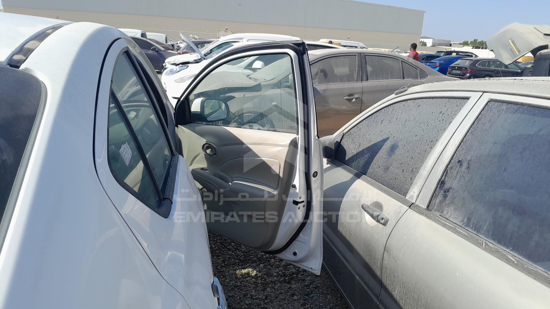 2023 NISSAN SUNNY VIN: MDHBN7AD0PG329934