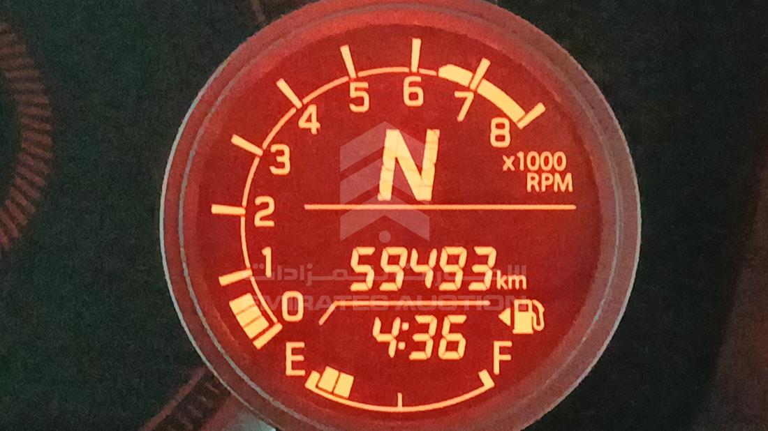 2023 Suzuki Celerio — Odometer Reading — Photo 2