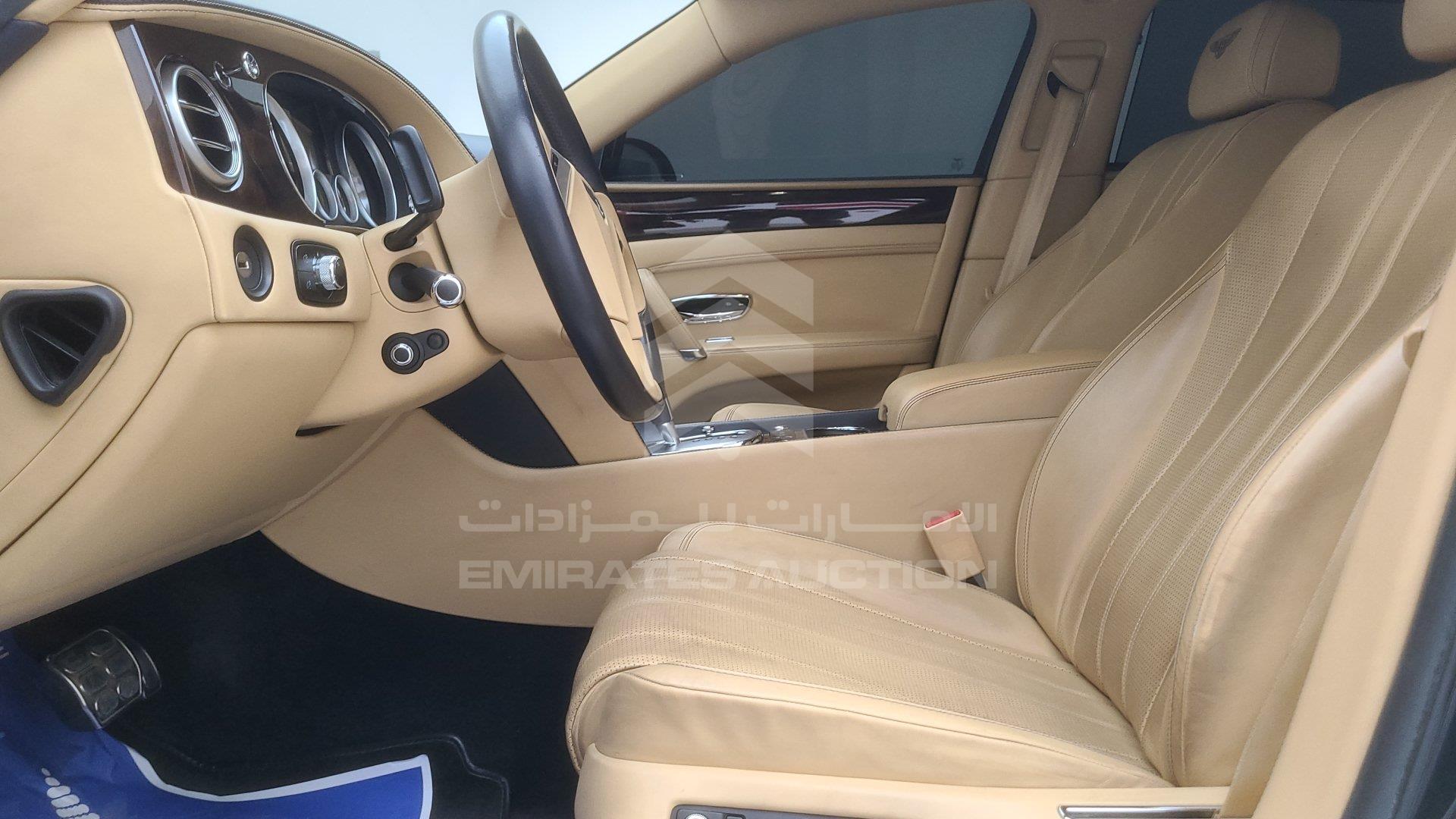 SCBEN5ZA7FC041316 - 2015 Bentley Flying Spur - #425736