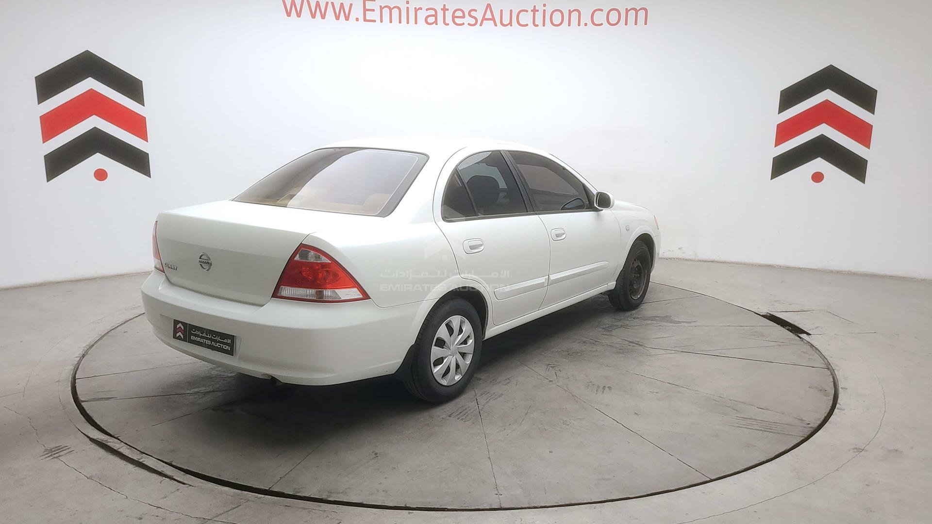 2009 NISSAN SUNNY VIN: KNMCC42H89P735926