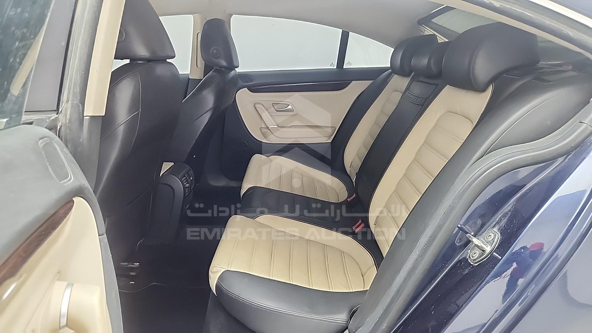 2012 VOLKSWAGEN CC VIN: WVWAP13C4CE548103