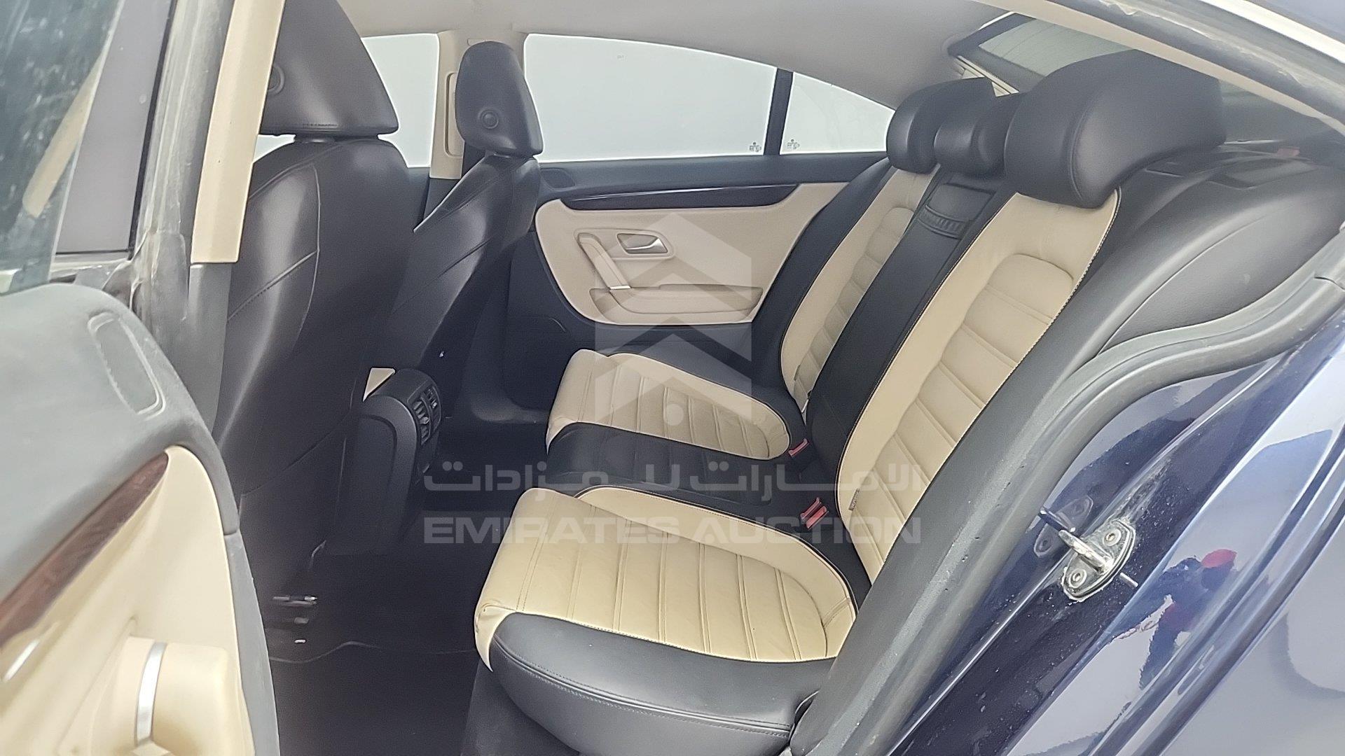 WVWAP13C4CE548103 - 2012 Volkswagen CC - #507082