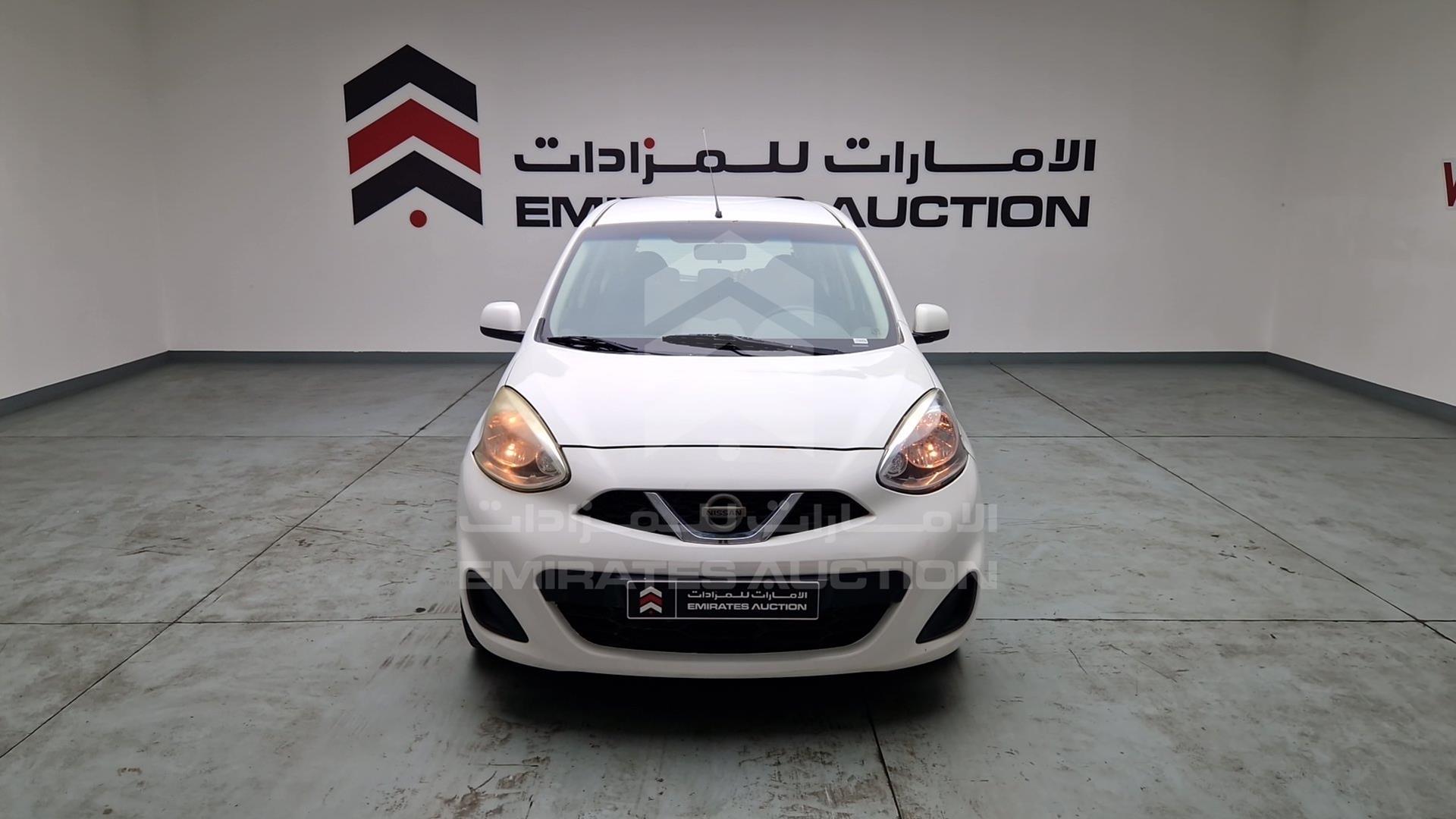 2019 NISSAN MICRA VIN: MDHAK3CR6KG000265