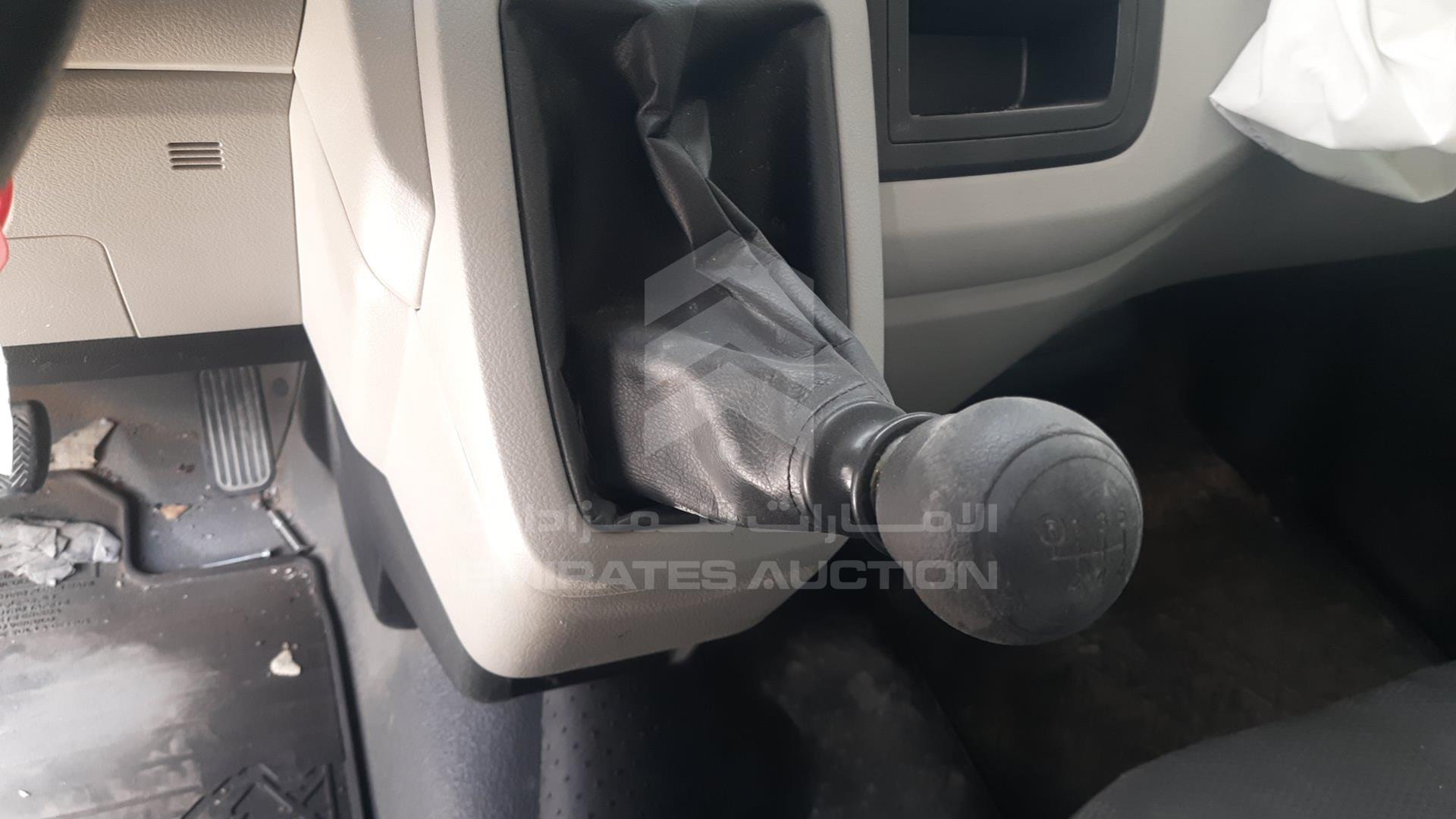 2023 TOYOTA HIACE VIN: JTFRMFAPXP8006532