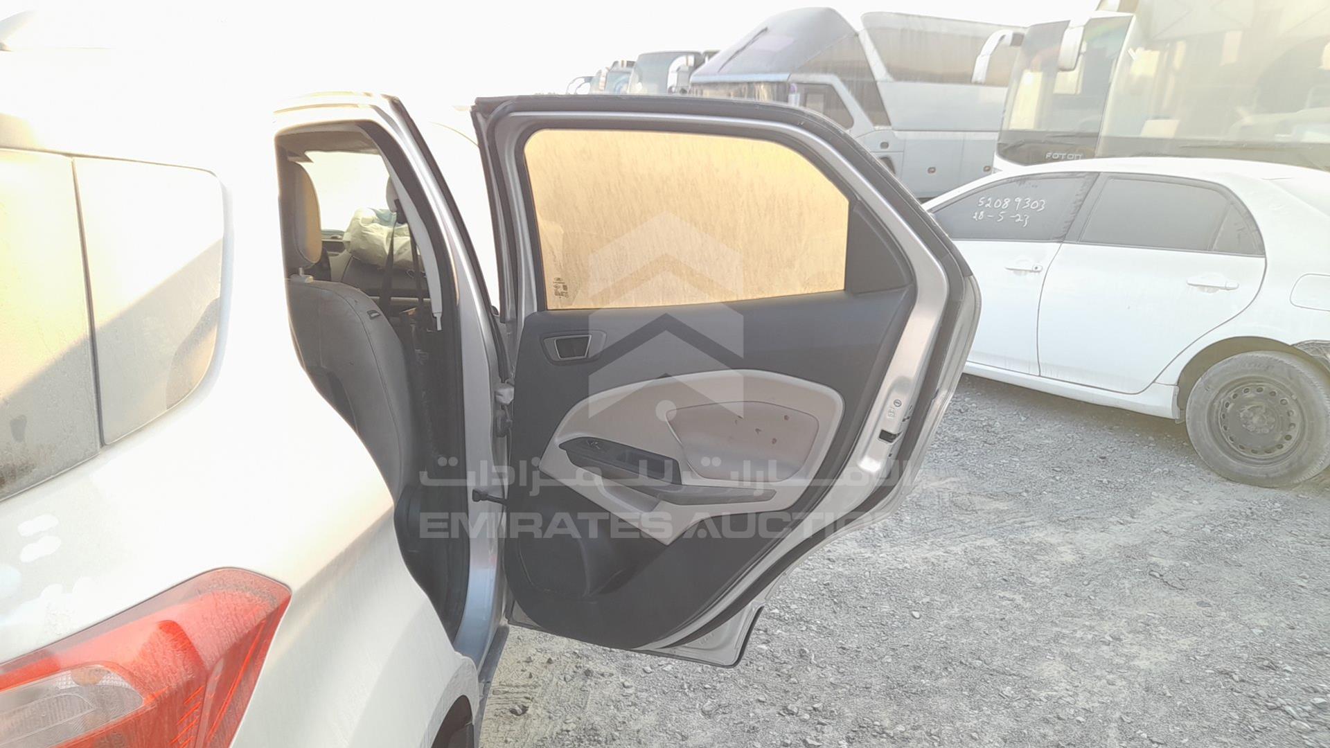 2021 FORD ECOSPORT VIN: MAJFK2BZ4MAP25778