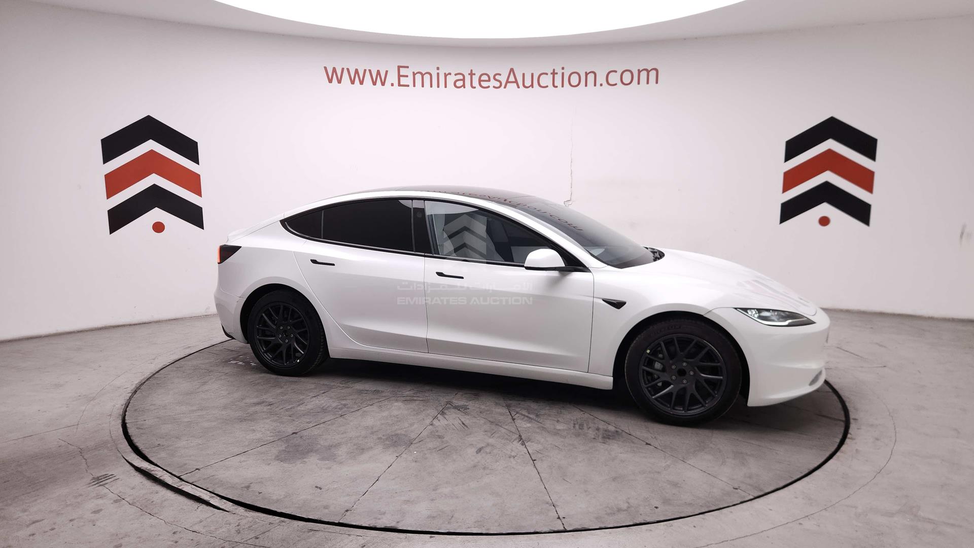 2024 TESLA MODEL 3 VIN: LRW3E7FS8RC079054