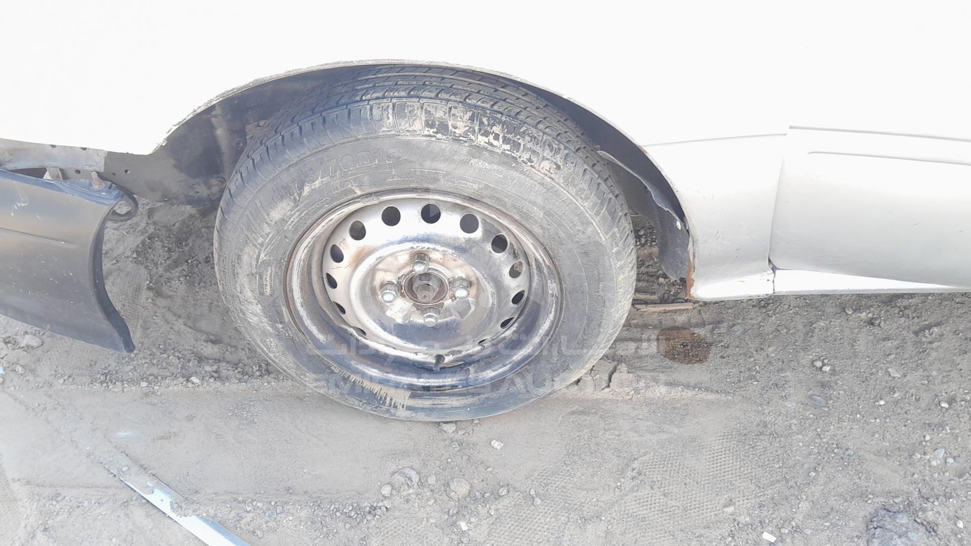 1997 NISSAN SUNNY VIN: JN1BBAB14Z0313474