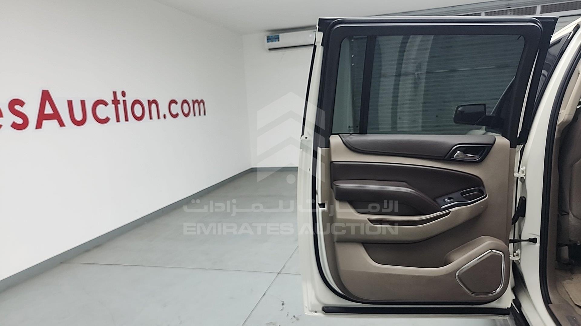 2015 CHEVROLET SUBURBAN VIN: 1GNSK8KCXFR286962