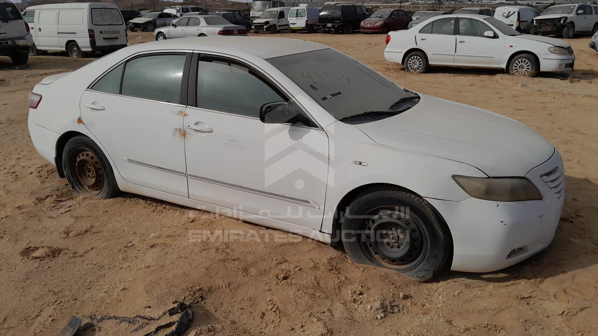 2009 TOYOTA CAMRY VIN: 6T1BE42K69X549240