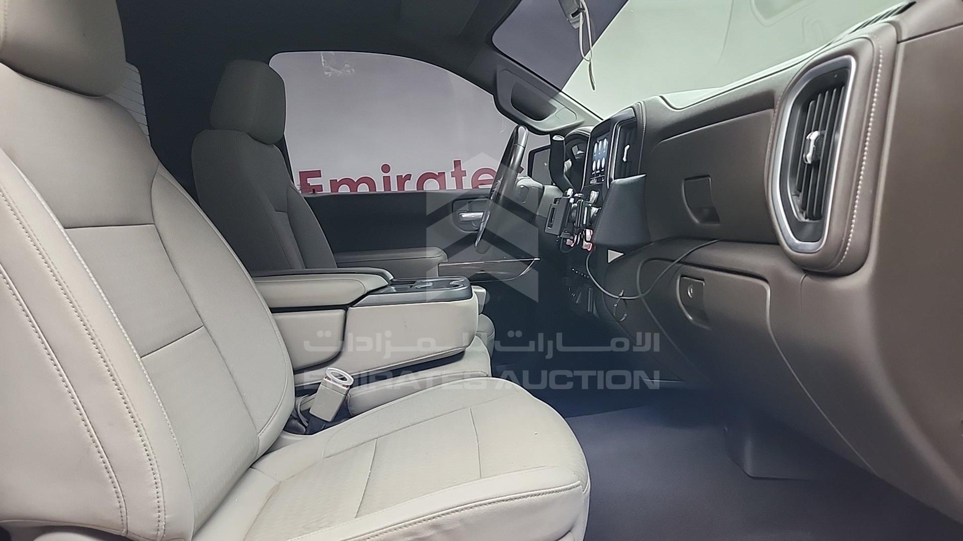2021 GMC SIERRA VIN: 3GTN99EF8MG152848