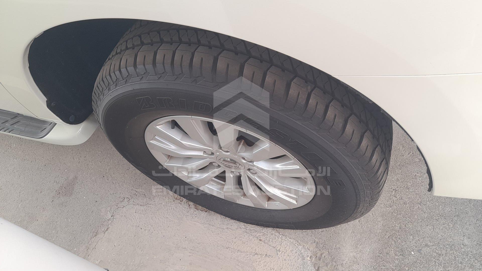 2019 NISSAN PATROL VIN: JN8BY2NY2K9184386
