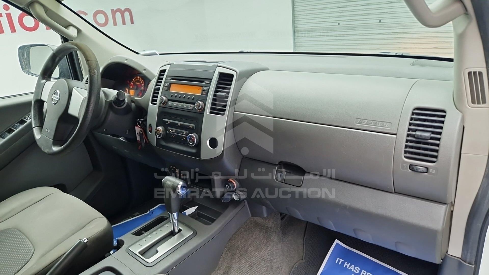 2013 NISSAN XTERRA VIN: 5N1AN0N66DN814399