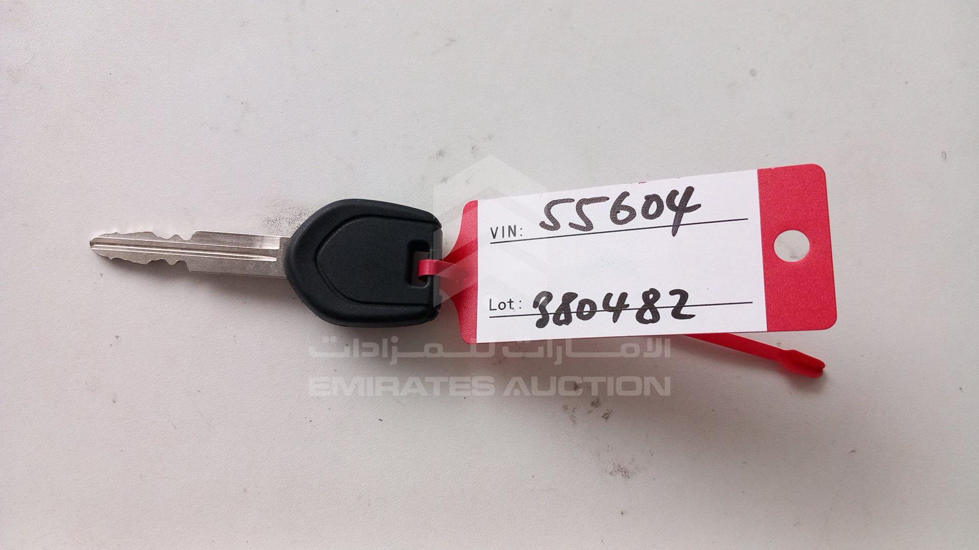 2016 MITSUBISHI LANCER EX VIN: JMYSRCY1AGU755604