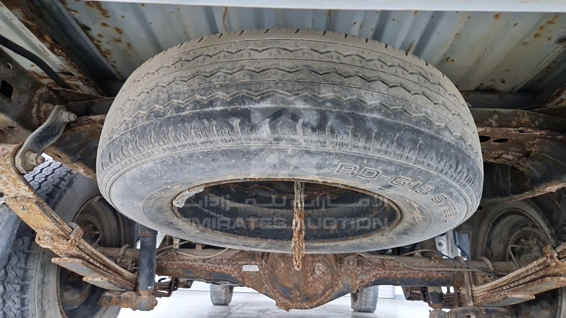 2015 TOYOTA HILUX VIN: MR0EX12G7F2352671