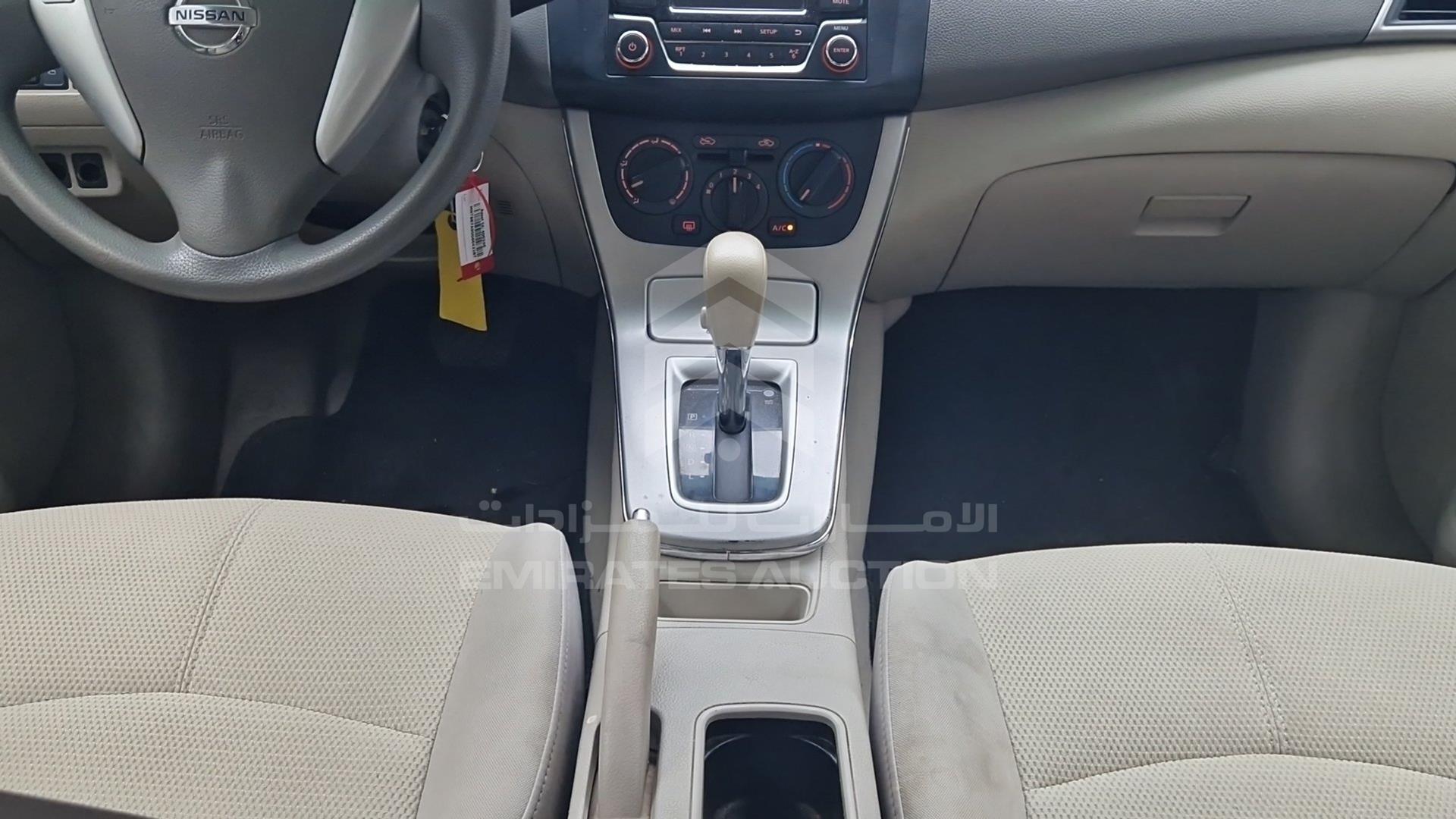 2016 NISSAN SENTRA VIN: MNTBB7A90G6042287