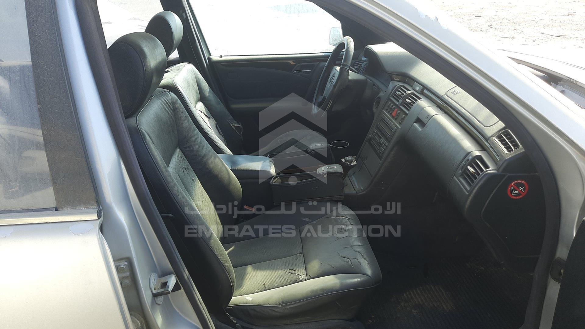 0 MERCEDES E 320 VIN: WDB2102651A540046