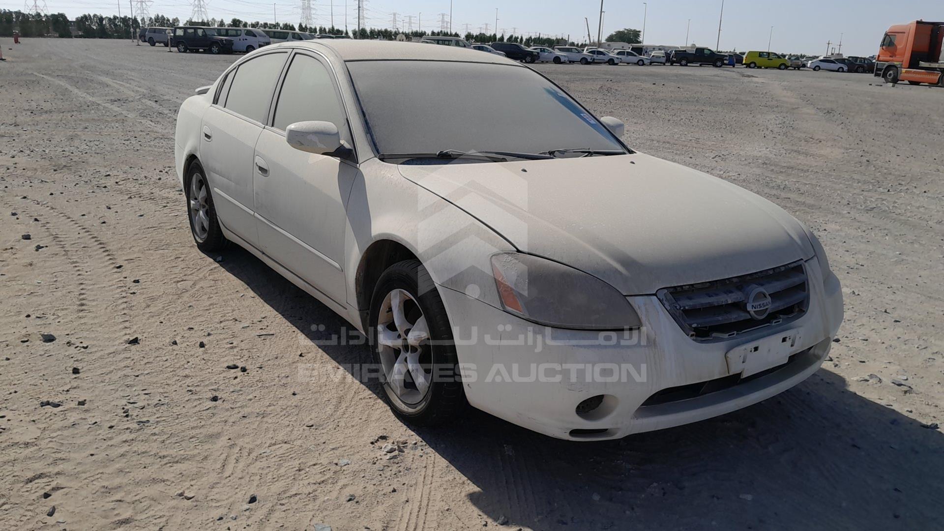 2007 NISSAN ALTIMA VIN: 1N4AL11D37C177899