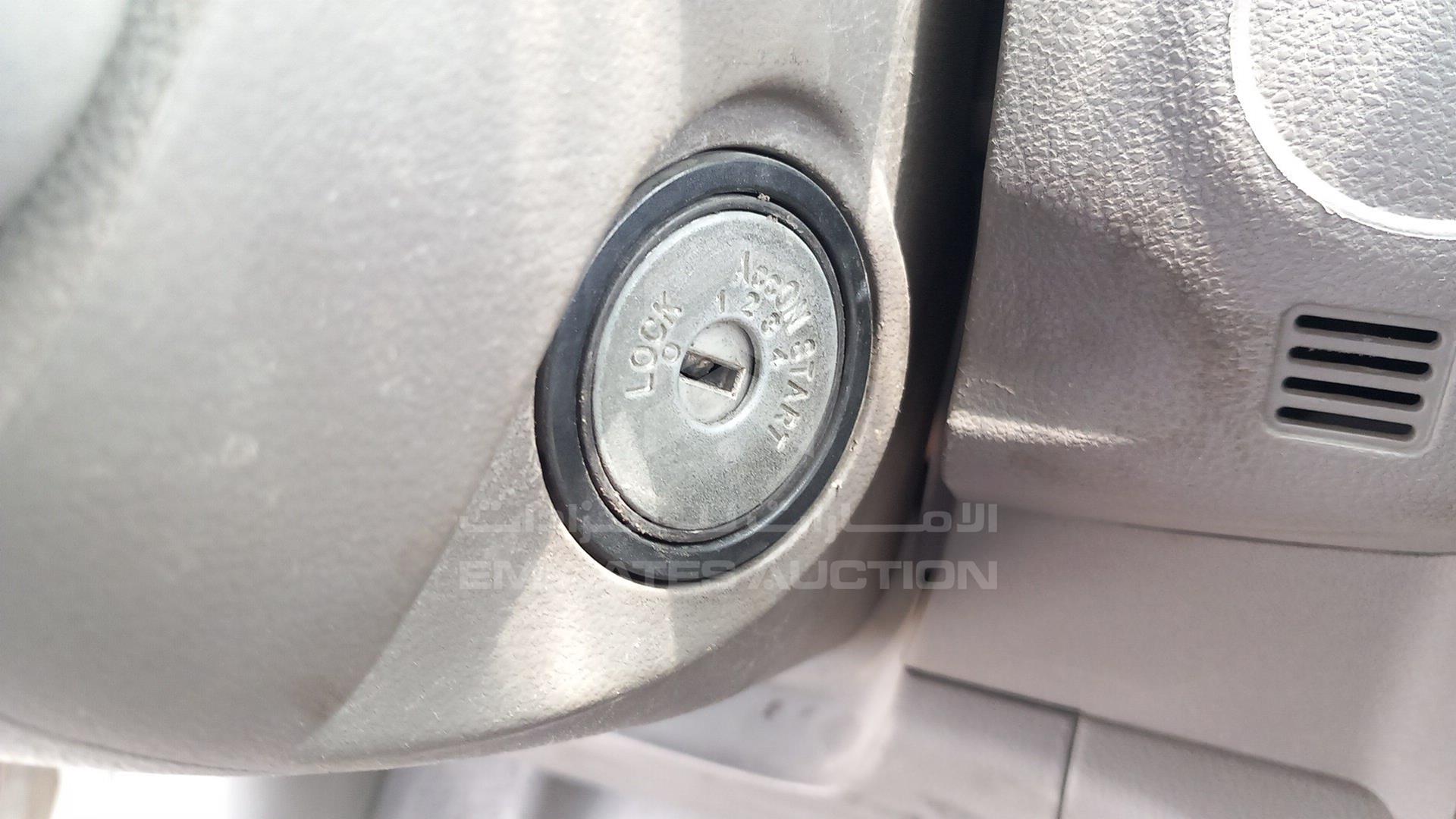 2013 NISSAN SUNNY VIN: MDHBN7AD8DG022796