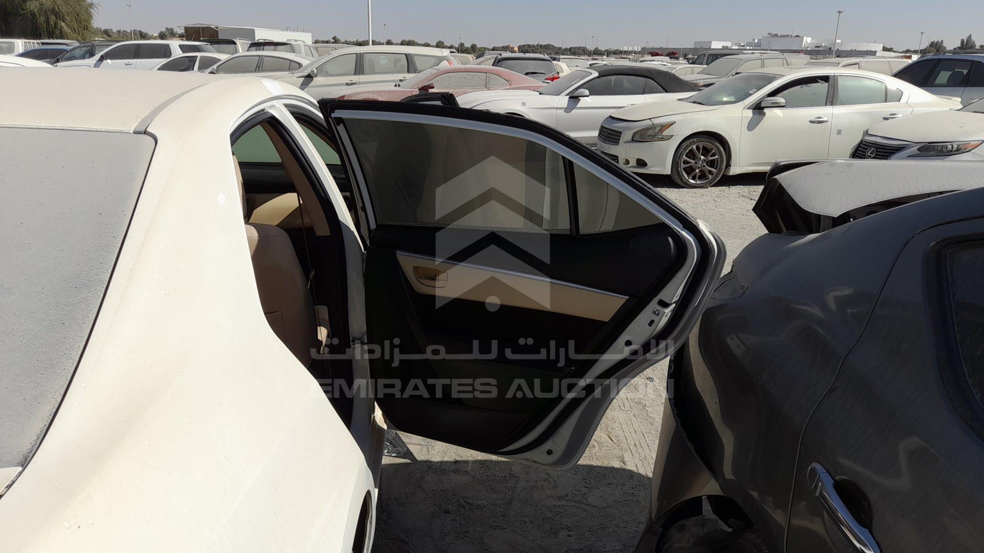 2019 TOYOTA COROLLA VIN: RKLBL9HE9K5266632