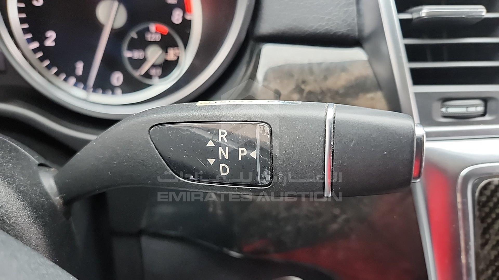 2014 MERCEDES GL 550 VIN: WDC1668731A260387
