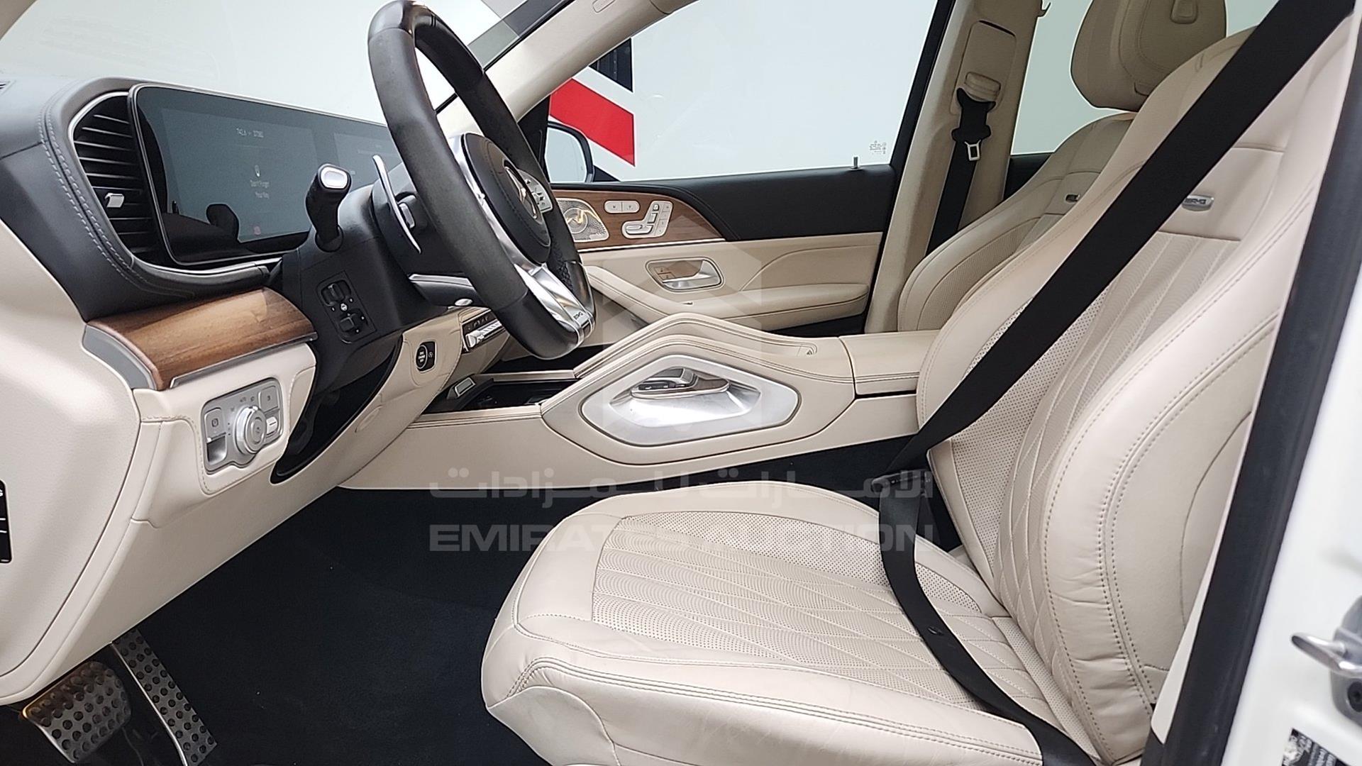 2022 MERCEDES GLE 53 VIN: 4JGFB6BB7NA646462