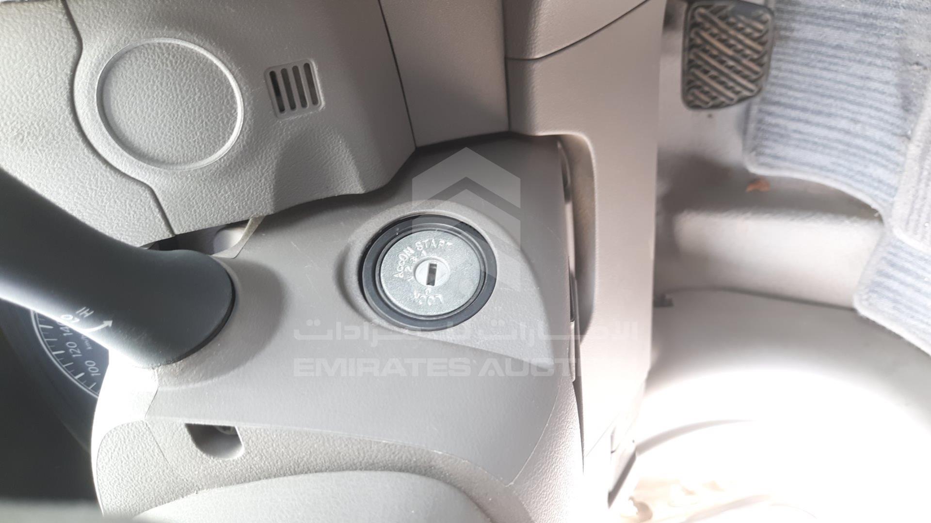 2013 NISSAN SUNNY VIN: MDHBN7AD8DG030607