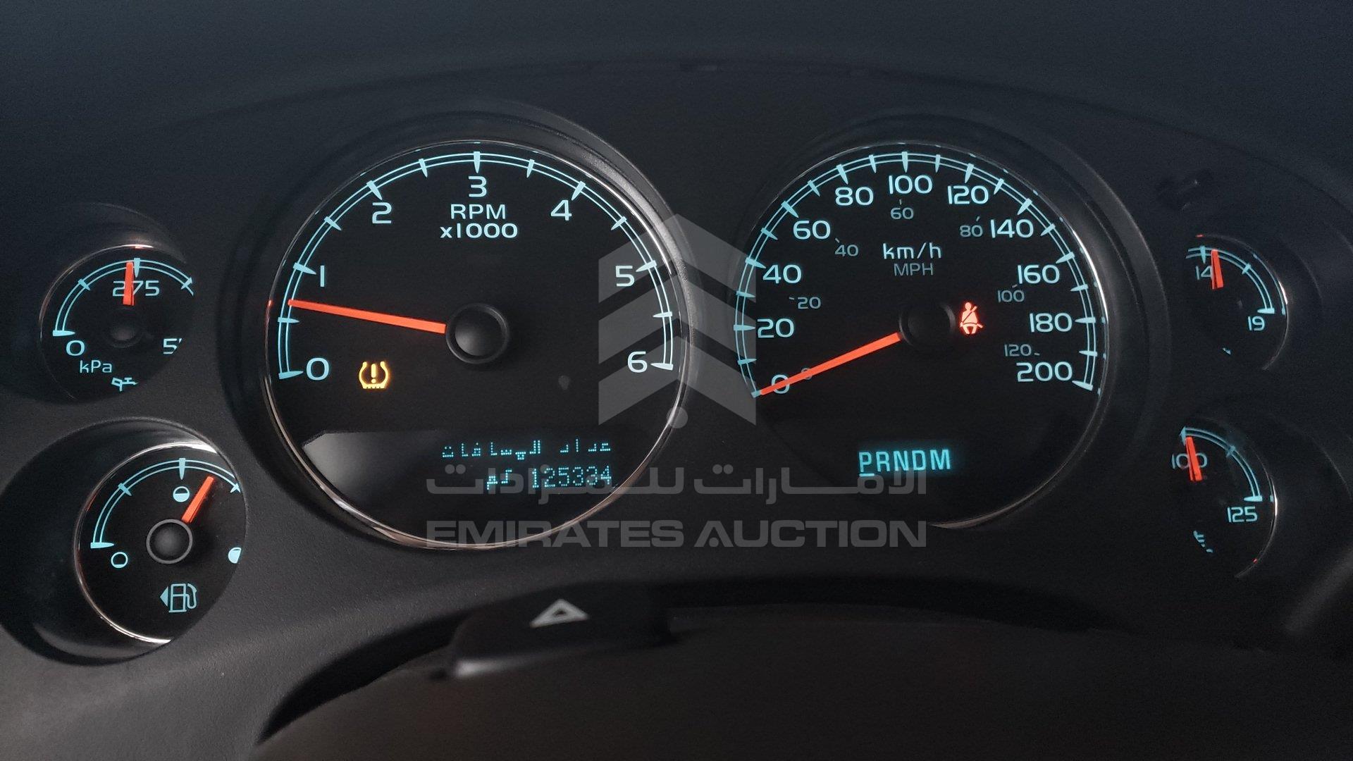 1GKFK03279R152274 - 2009 GMC Yukon Denali - #425525