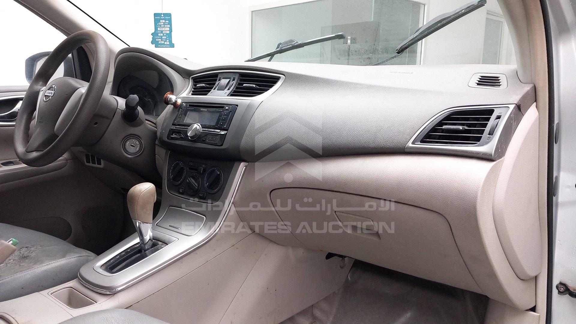 2015 NISSAN TIIDA VIN: MNTBC2C98F6006777