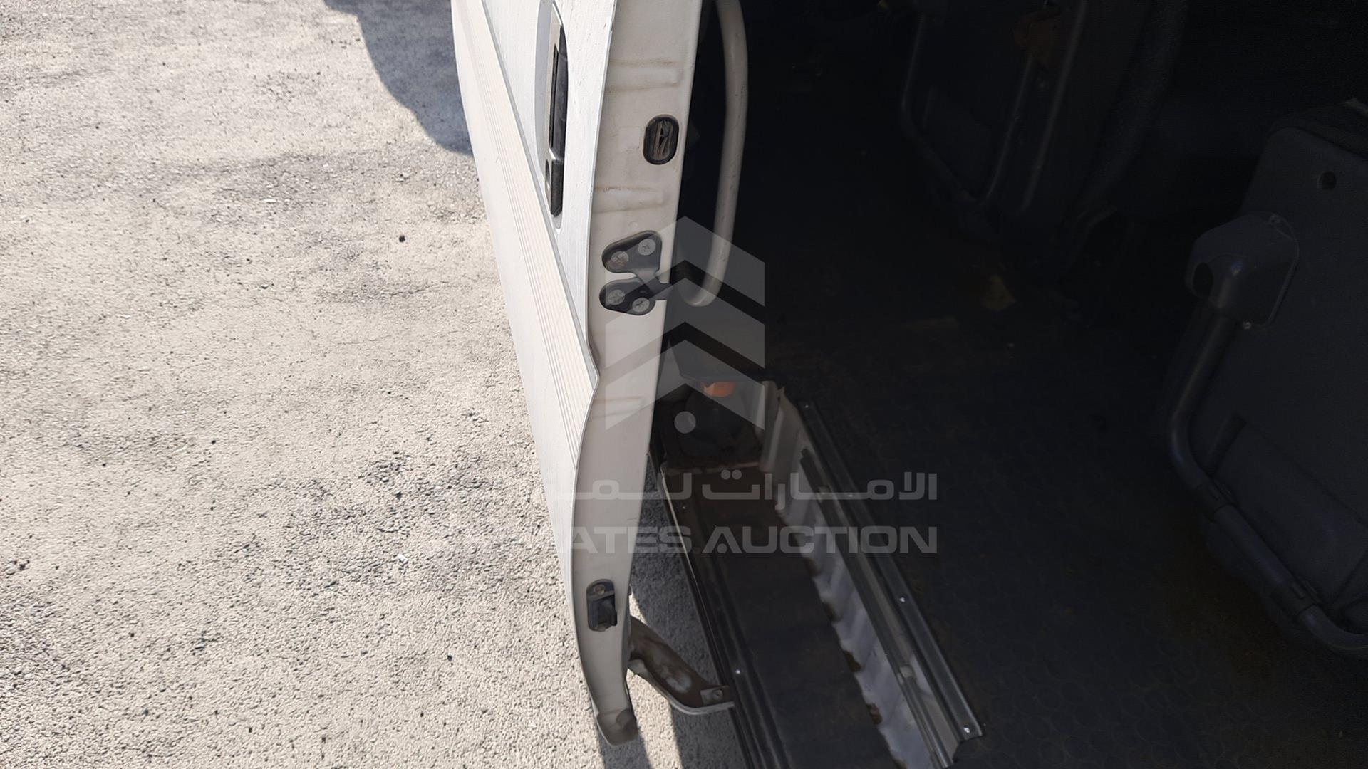 2010 NISSAN URVAN VIN: JN6AE54S7AX024591