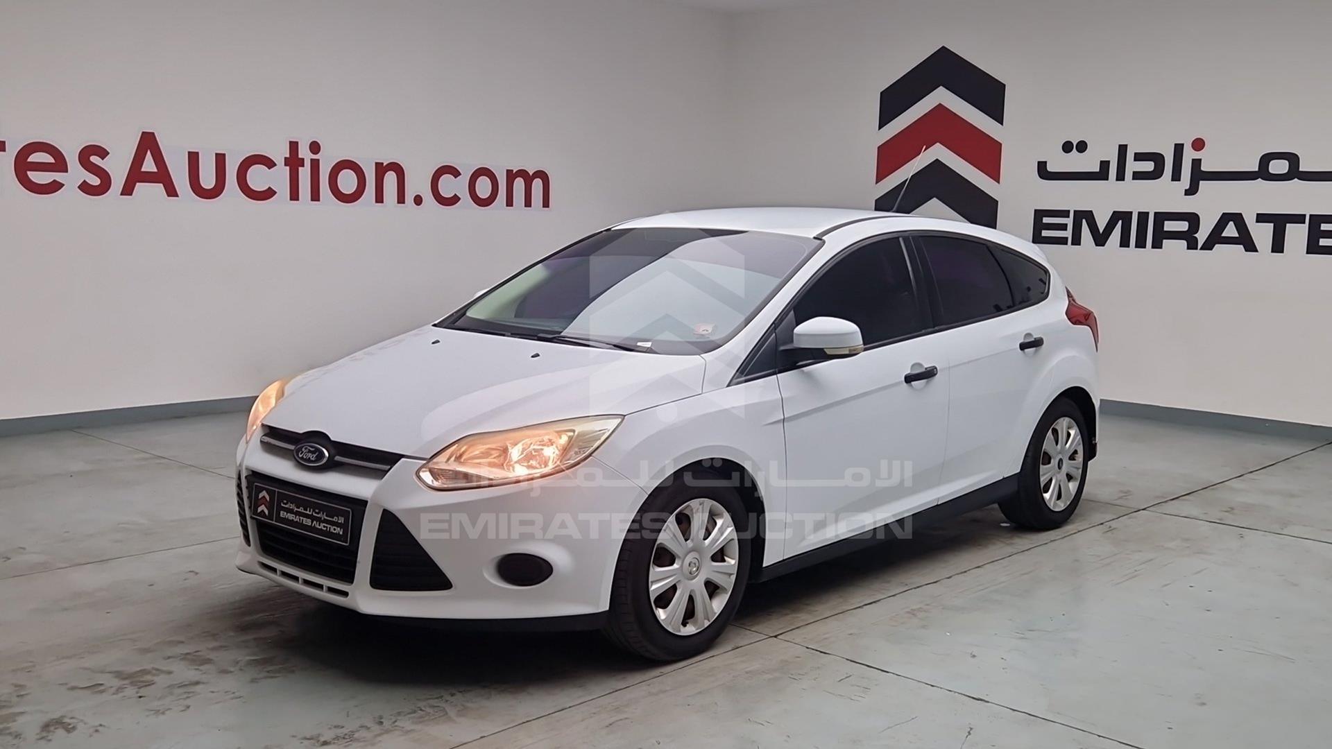 2012 FORD FOCUS VIN: WF0BB2KF8CLM11470